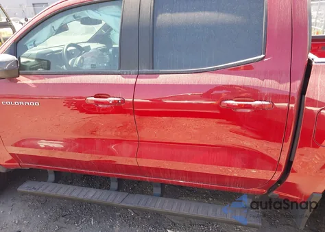 2024 Chevrolet Colorado Lt from USA, damaged, VIN 1GCGSCEC8R1136932